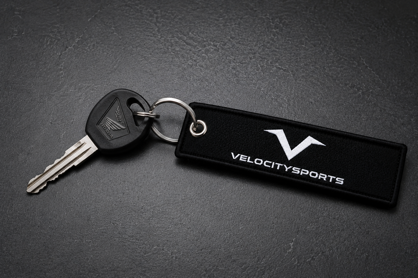 Velocitysports Nyckelring