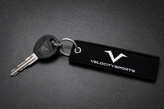 Velocitysports Nyckelring