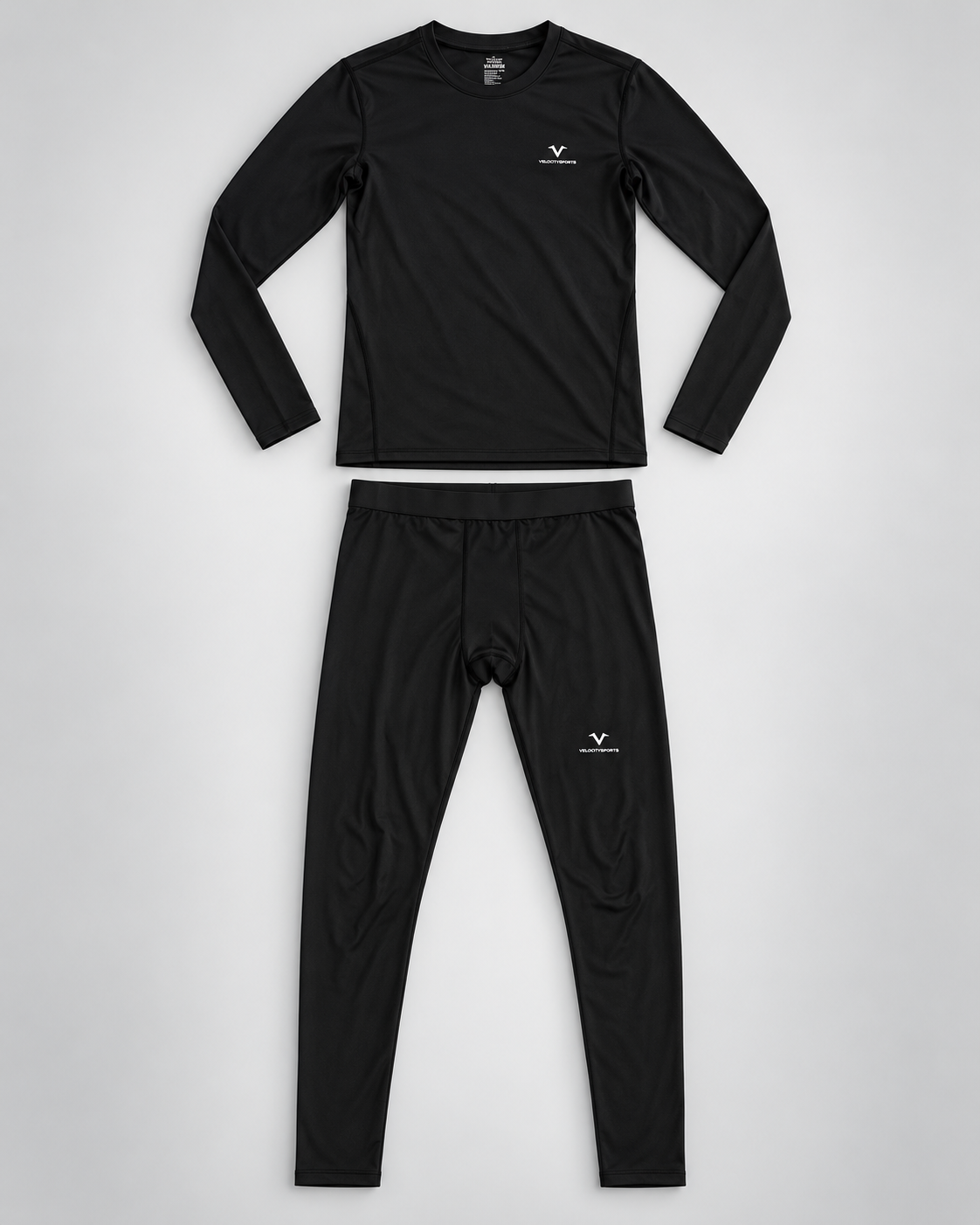 Velocitysports Base Layer Underställ Tröja & Byxa