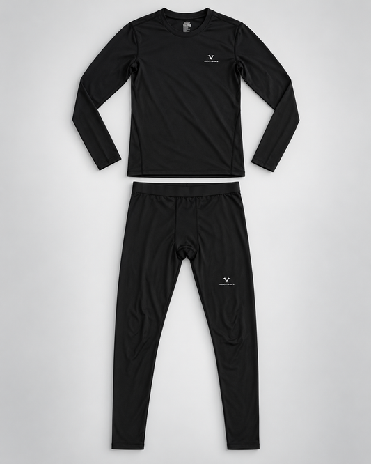 Velocitysports Base Layer Underställ Tröja & Byxa