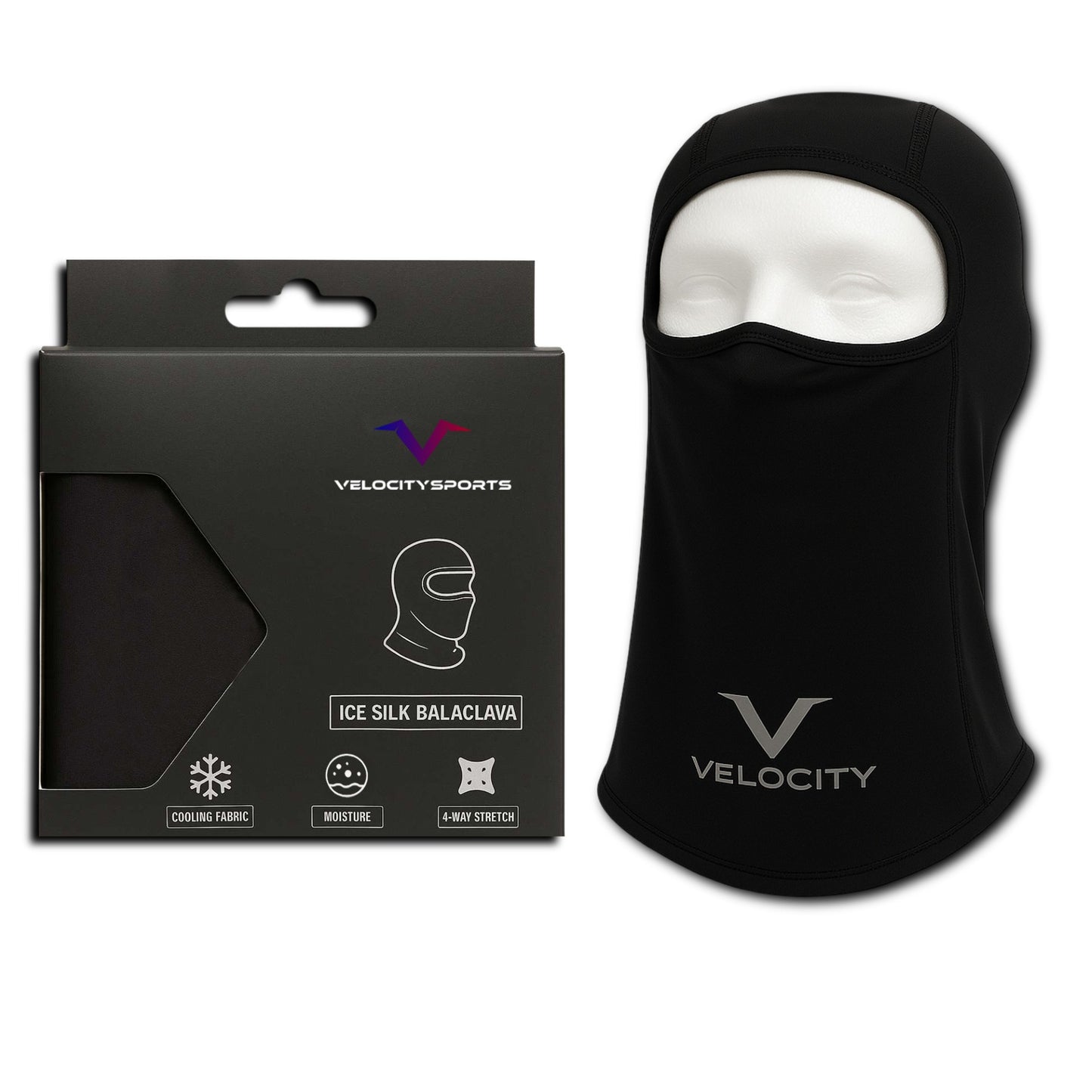 Ice Silk Balaclava